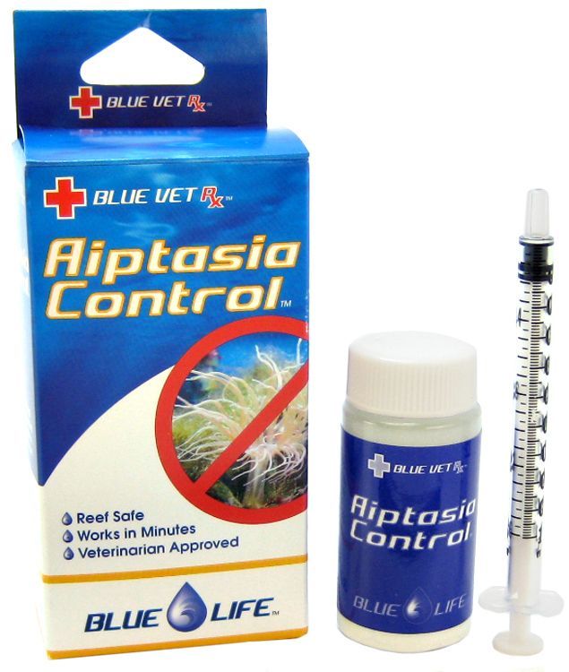 Blue Vet Aiptasia Control Rx image 0