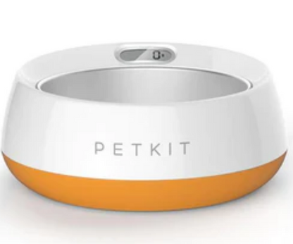 PETKIT® 'FRESH METAL' Large Smart Food Dish w/Digital Scale (Batteries Included) image 2