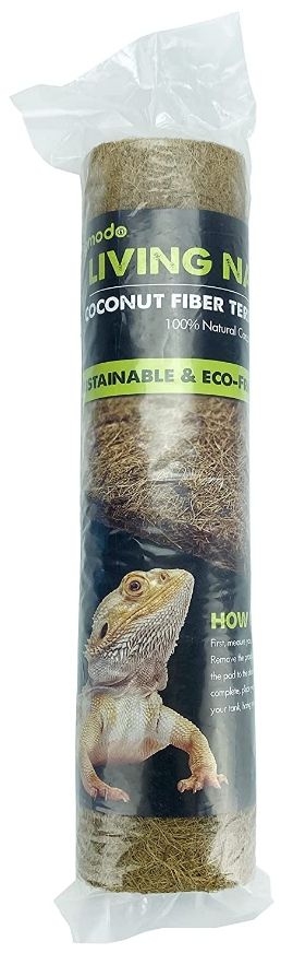 Komodo Living Natural Coconut Fiber Terrarium Liner 18 x 36 Inch image 0