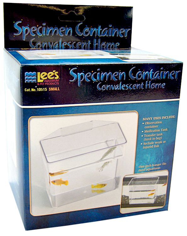 Lees Specimen Container Convalescent Home image 0