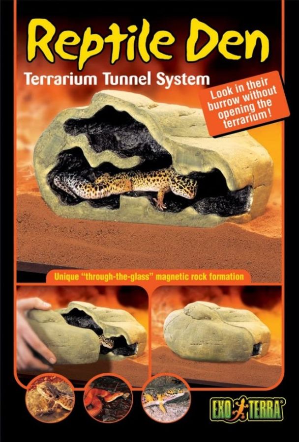Exo Terra Reptile Den image 0