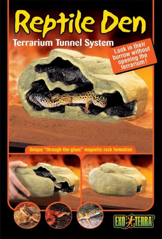 Exo Terra Reptile Den image 0