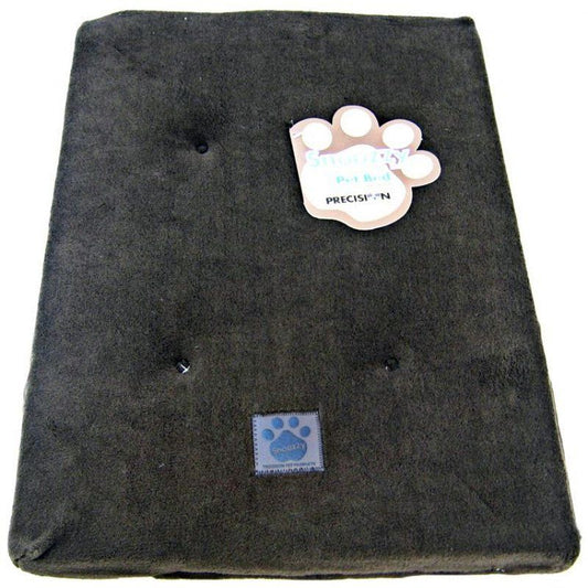 Precision Pet SnooZZy Baby Terry Pet Bed - Chocolate image 0