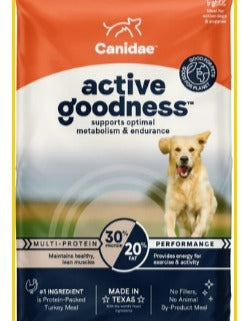 Canidae Active Goodness Dry Dog Food - Multi Protein - 30 Lbs image 0
