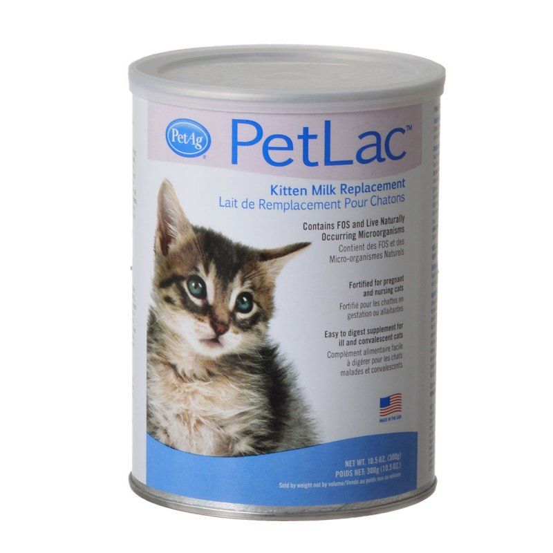 PetAg PetLac Kitten Milk Replacement - Powder image 0