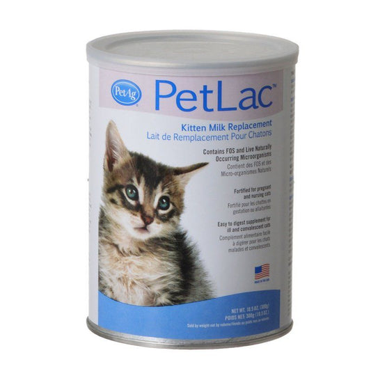 PetAg PetLac Kitten Milk Replacement - Powder image 0