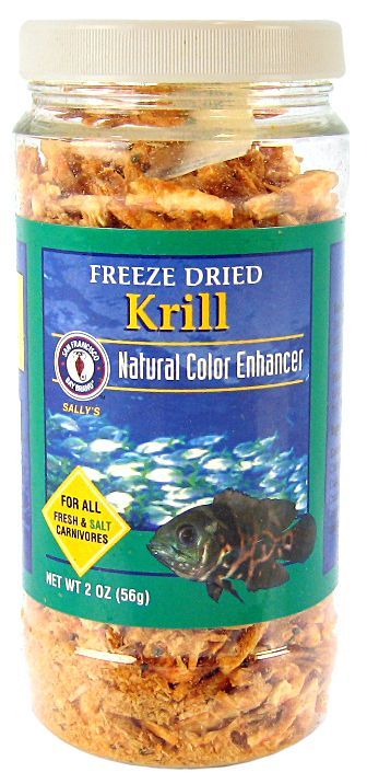 SF Bay Brands Freeze Dried Krill image 0
