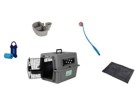 Petmate Essential New Dog Bundle image 0