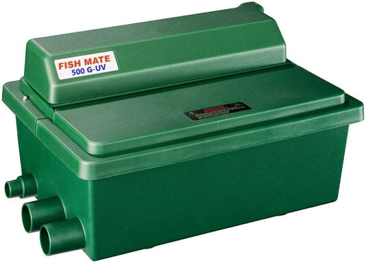 Fish Mate Gravity UV & Bio Pond Filter image 0