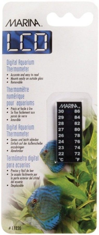 Marina Aquarius Thermometer image 0