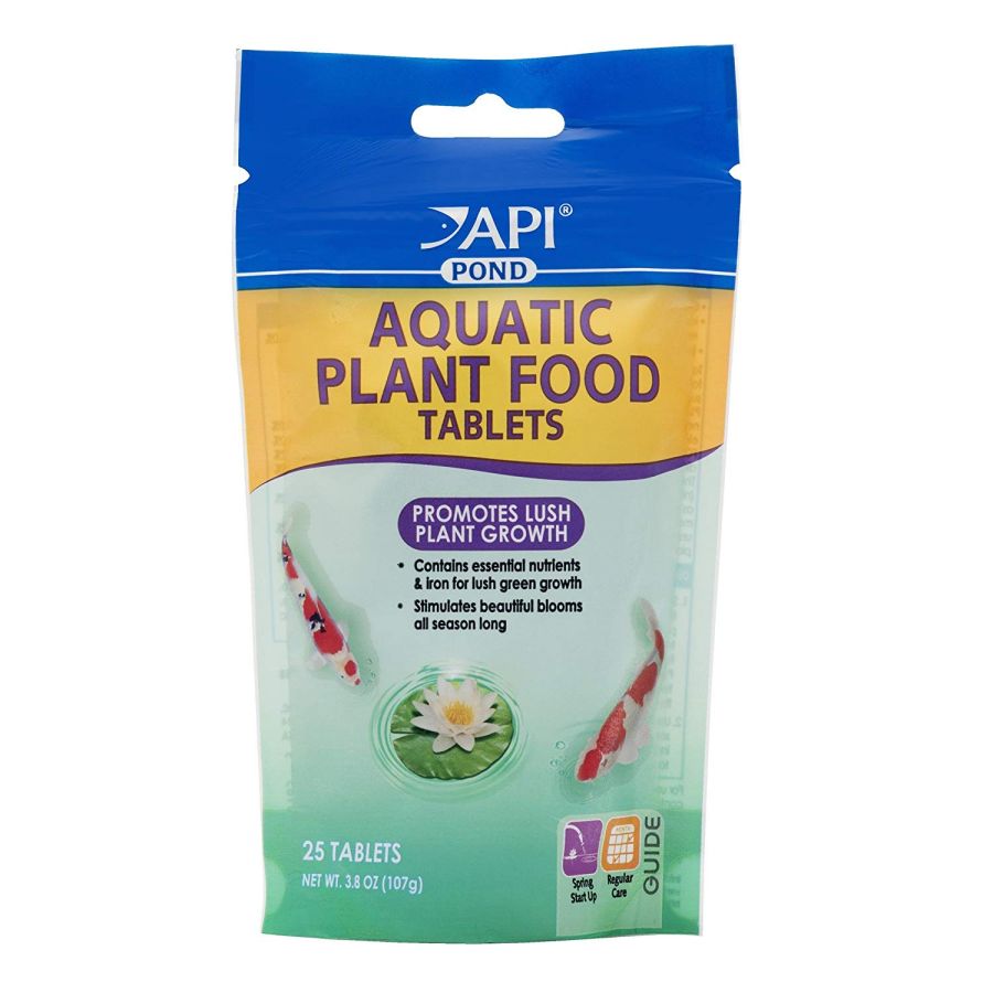 PondCare Aquatic Plant Food Tablets image 0