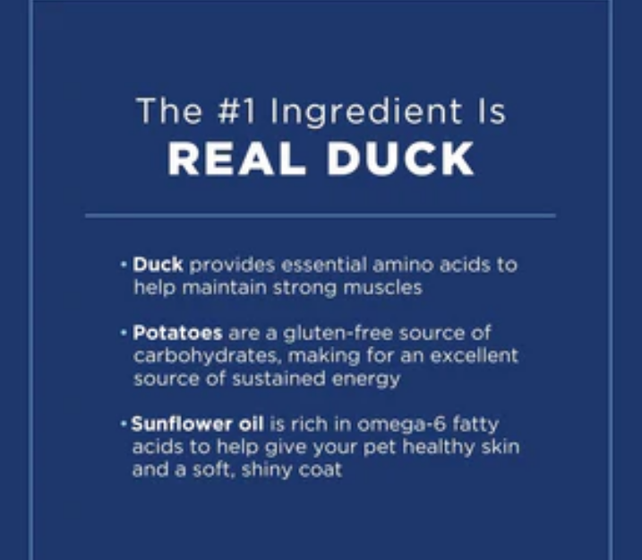 Natural Balance Limited Ingredient Diets Grain Free Potato and Duck Puppy Food image 3