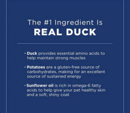 Natural Balance Limited Ingredient Diets Grain Free Potato and Duck Puppy Food image 3