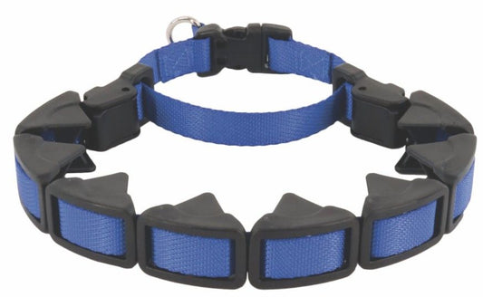 Coastal Pet Natural Control Training Collar Blue image 0