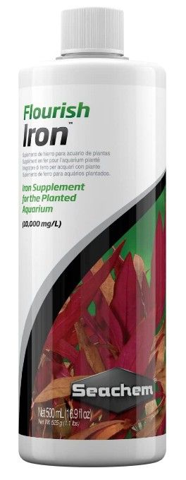 Seachem Flourish Iron Supplement image 0