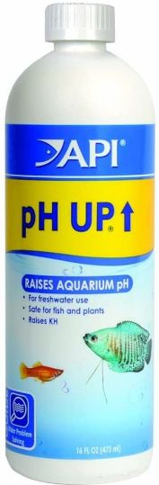 API pH Up Aquarium pH Adjuster for Freshwater Aquariums image 0