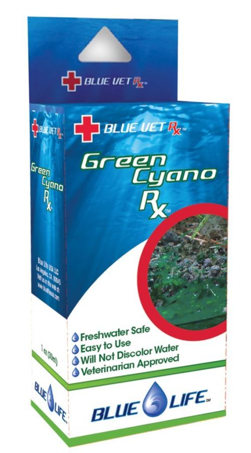 Blue Life Green Cyano Rx image 0