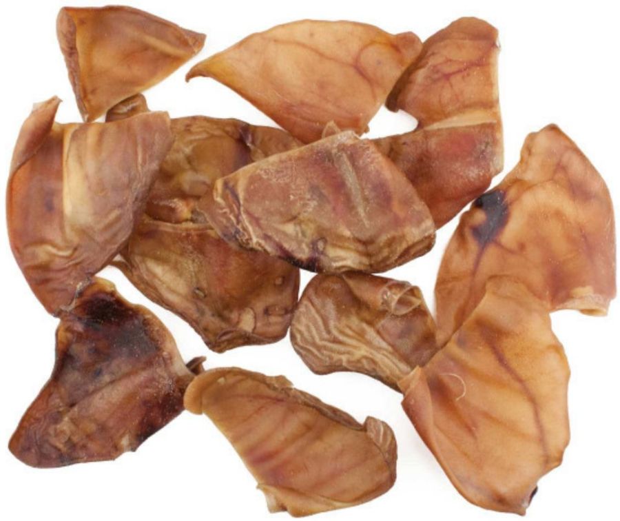 Grillerz Jumbo Premium Pig Ears Dog Treat image 0