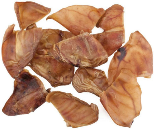 Grillerz Jumbo Premium Pig Ears Dog Treat image 0