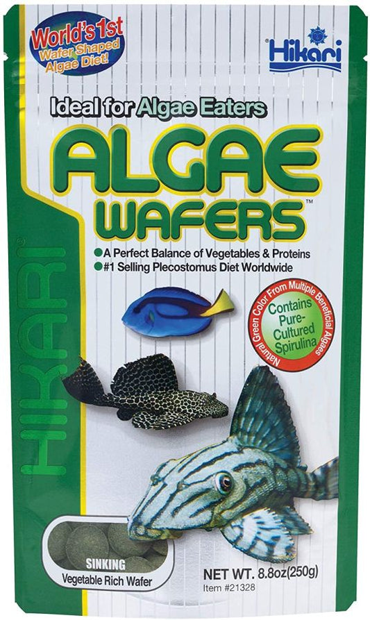 Hikari Algae Wafers image 0