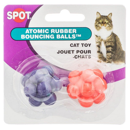 Spot Spotnips Atomic Bouncing Balls Cat Toys image 0