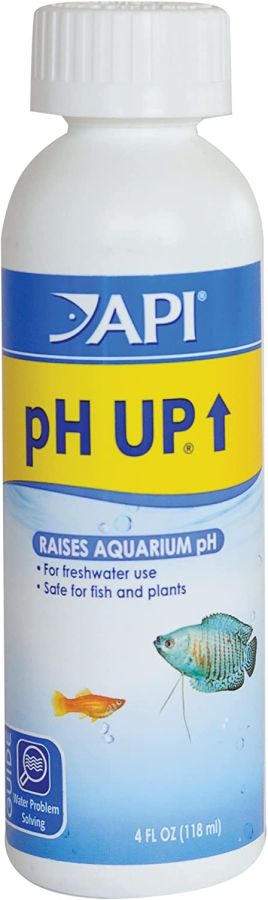 API pH Up Aquarium pH Adjuster for Freshwater Aquariums image 0