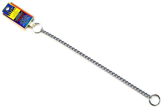 Titan Choke Chain Training Collar Fine image 0