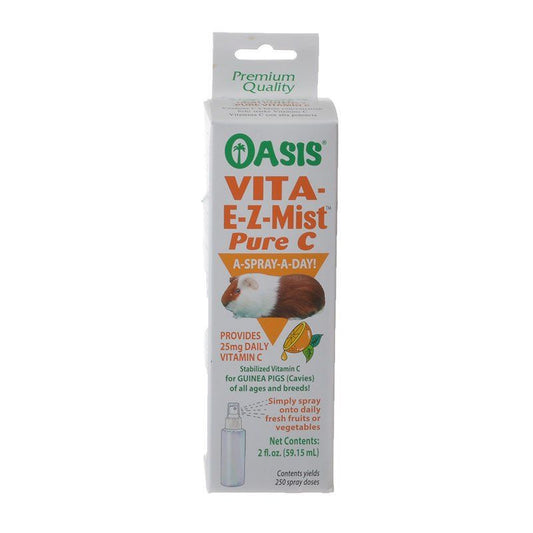 Oasis Vita E-Z-Mist Pure C Spray for Guinea Pigs image 0
