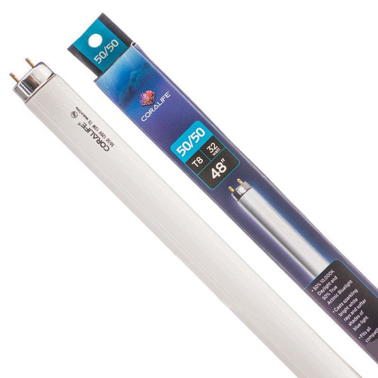 Coralife 50/50 T8 Fluorescent Lamp image 0