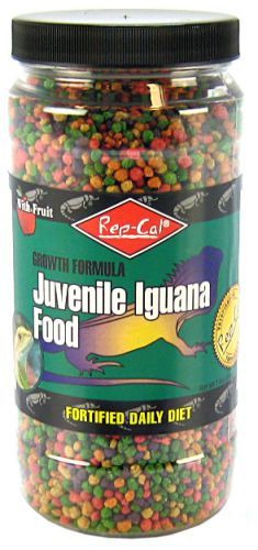 Rep Cal Juvenile Iguana Food image 0