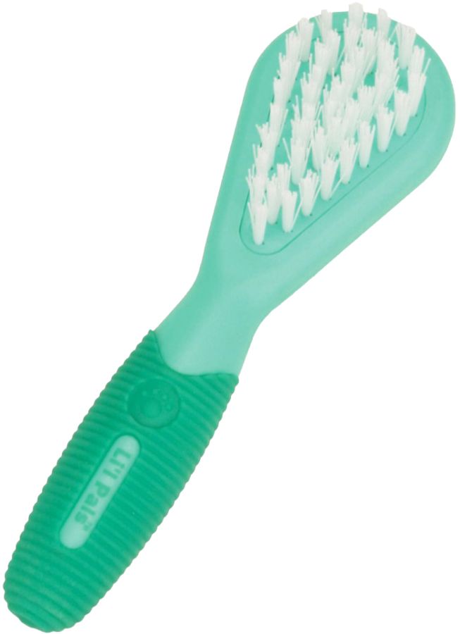 Li'l Pals Tiny Bristle Brush for Puppies and Toy Dogs image 0