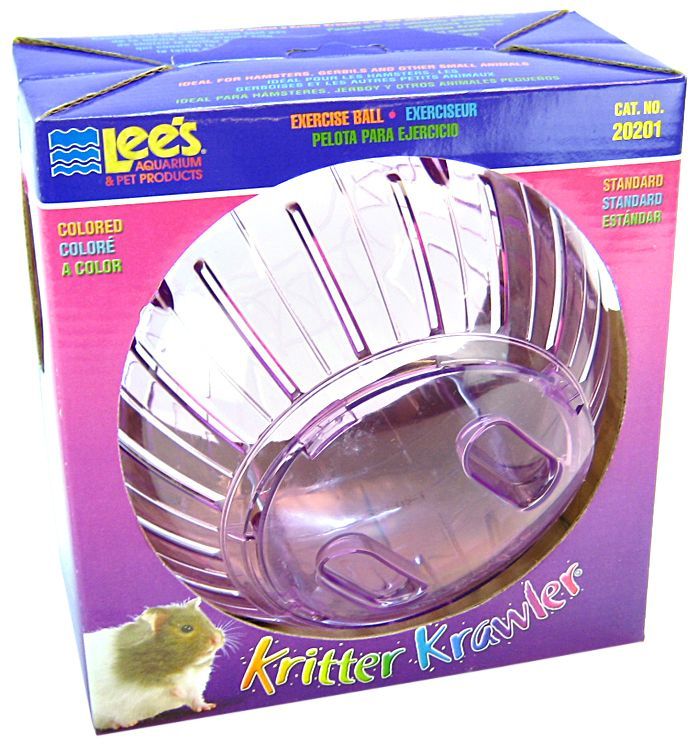 Lees Kritter Krawler - Assorted Colors image 0