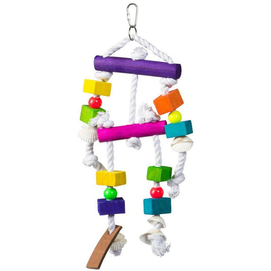Prevue Bodacious Bites Buffet Bird Toy image 0