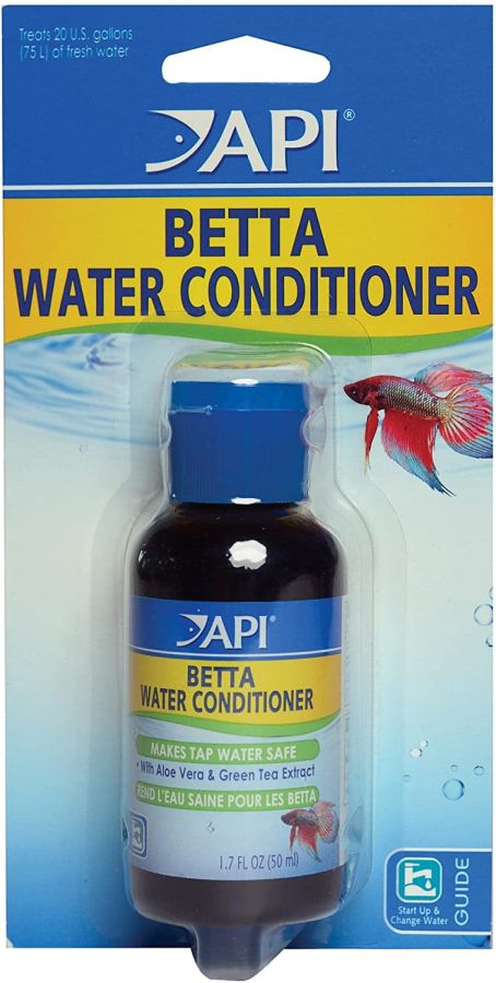 API Splendid Betta Complete Water Conditioner image 0