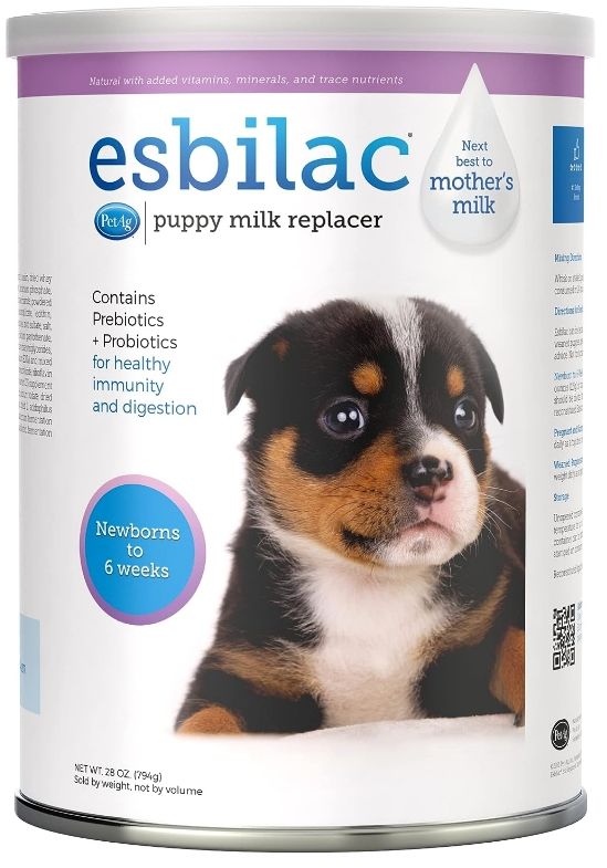 PetAg Esbilac Puppy Milk Replacer Powder image 0