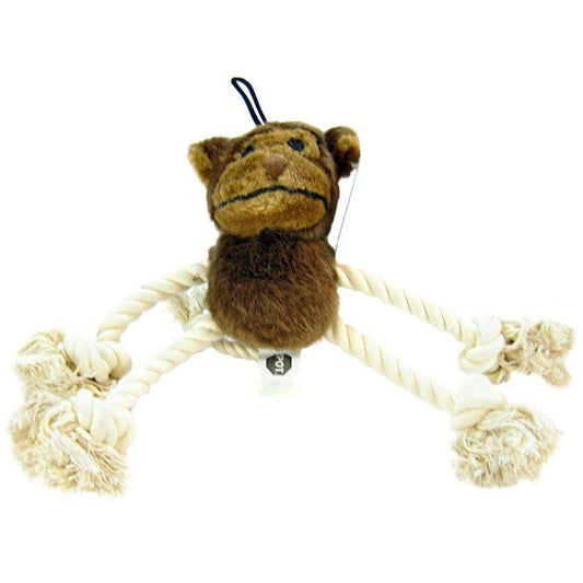 Spot Mop Pets Dog Toys - Monkey image 0