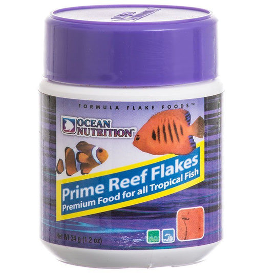 Ocean Nutrition Prime Reef Flakes image 0