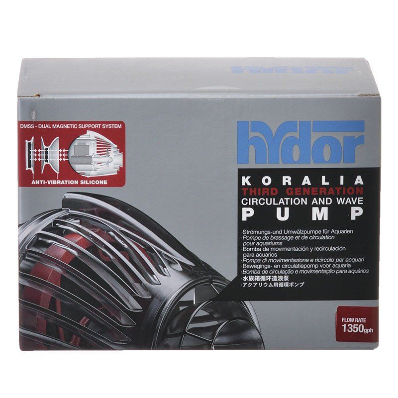 Hydor Koralia Third Generation Circulation & Wave Pump image 0