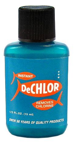 Weco Instant De-Chlor Water Conditioner image 0