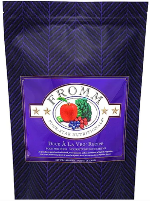 FROMM Four-Star Nutritionals Premium Whitefish and Potato Dry Dog Food image 0