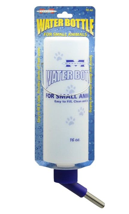 Marshall Water Bottle for Small Amimals Clear image 0