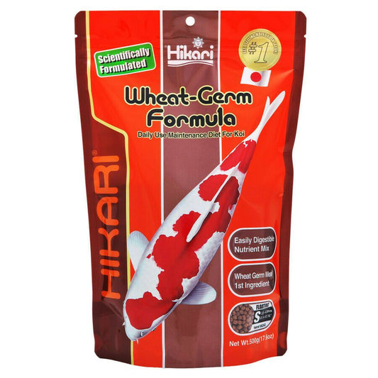 Hikari Wheat Germ - Mini Pellet image 0
