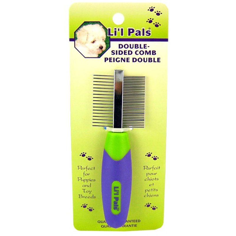 Li'l Pal Double Sided Comb image 0