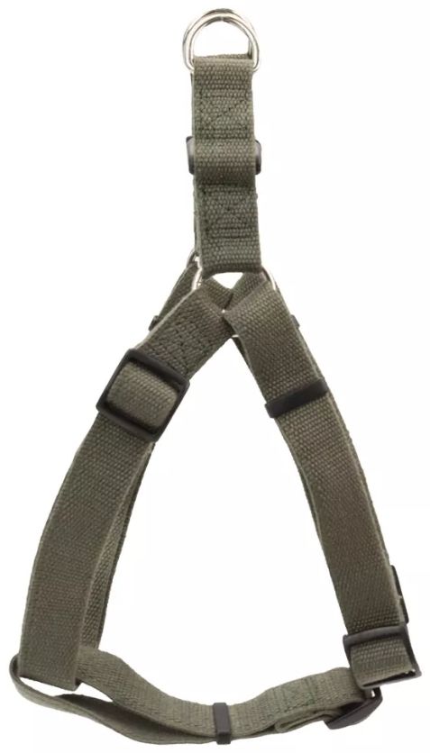 Coastal Pet New Earth Soy Comfort Wrap Dog Harness Forest Green image 0