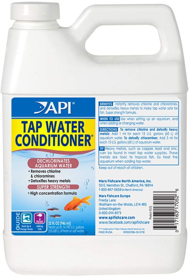 API Tap Water Conditioner image 0