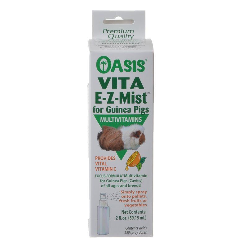 Oasis Vita E-Z-Mist for Guinea Pigs image 0