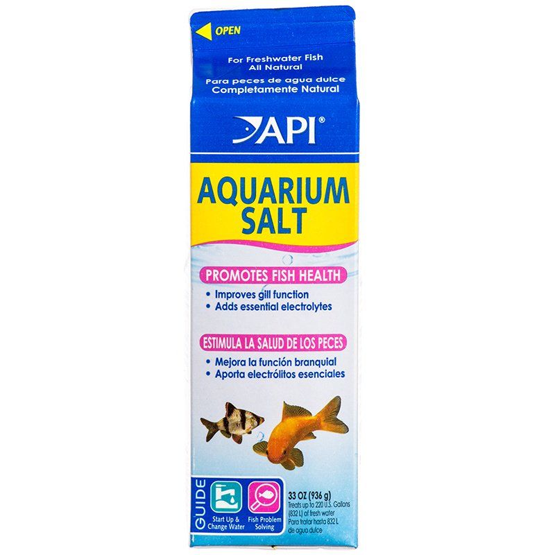 API Aquarium Salt image 0