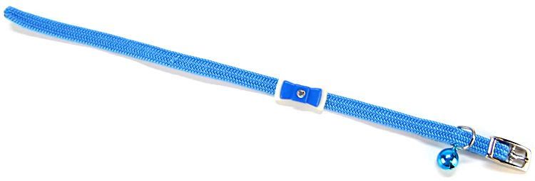 Li'l Pals Collar With Bow - Light Blue image 0