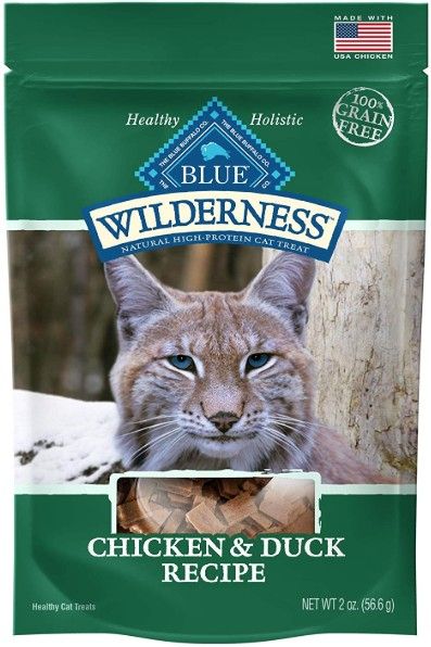 Blue Buffalo Wilderness Grain-Free Soft-Moist Chicken & Duck Recipe image 0