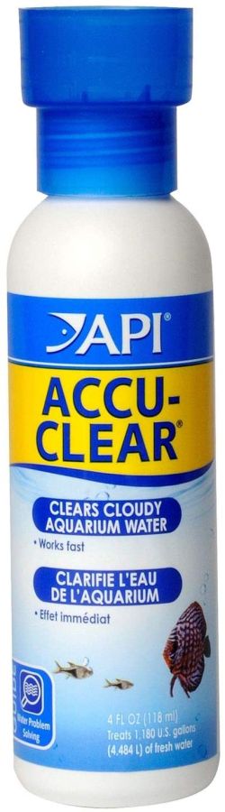 API Aquarium Accu-Clear image 0
